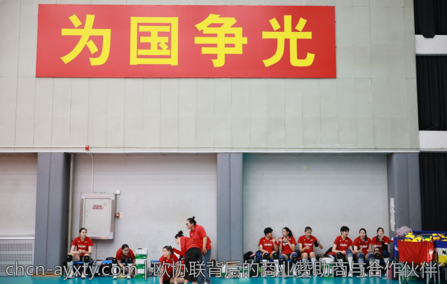 欧协联背后的商业赞助商与合作伙伴