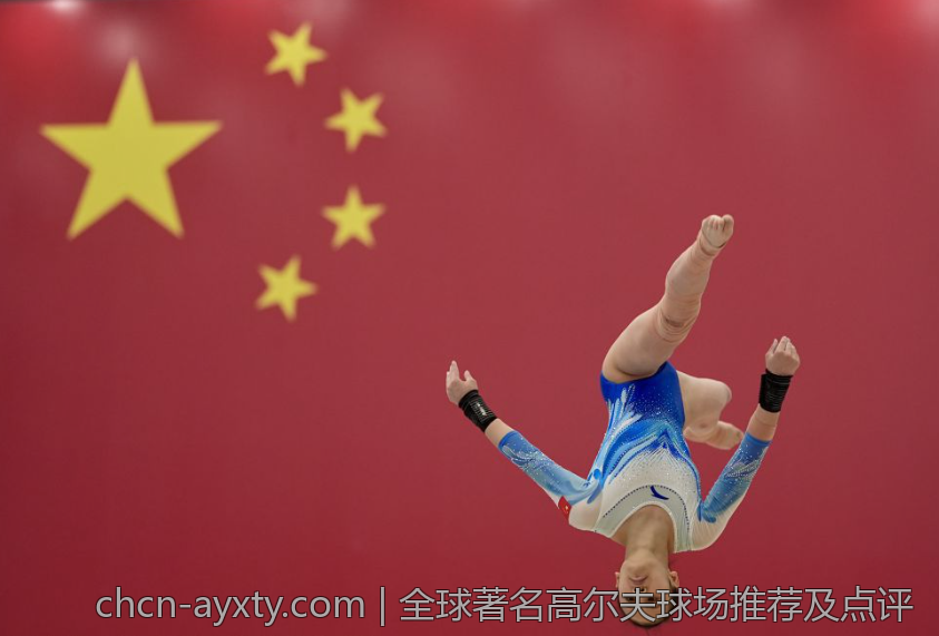 全球著名高尔夫球场推荐及点评