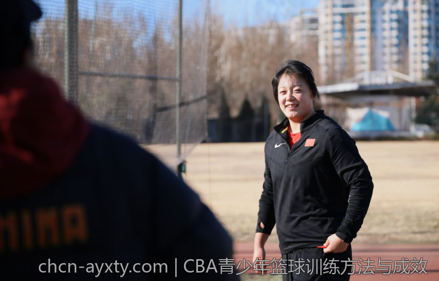 CBA青少年篮球训练方法与成效