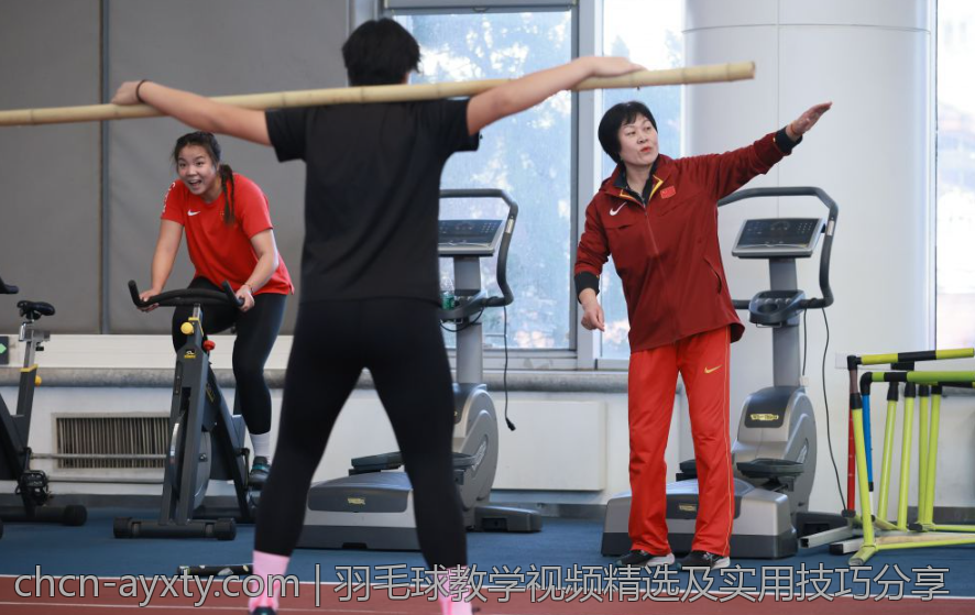 羽毛球教学视频精选及实用技巧分享