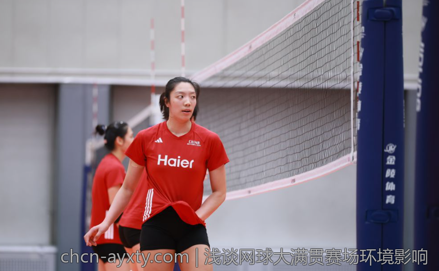 浅谈网球大满贯赛场环境影响