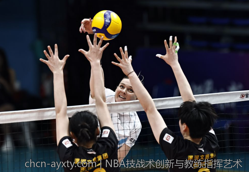 NBA技战术创新与教练指挥艺术