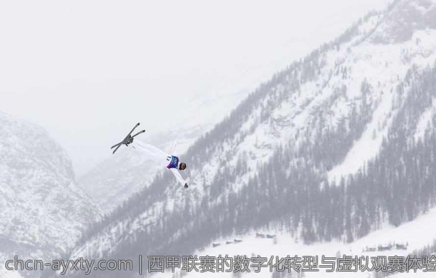 西甲联赛的数字化转型与虚拟观赛体验