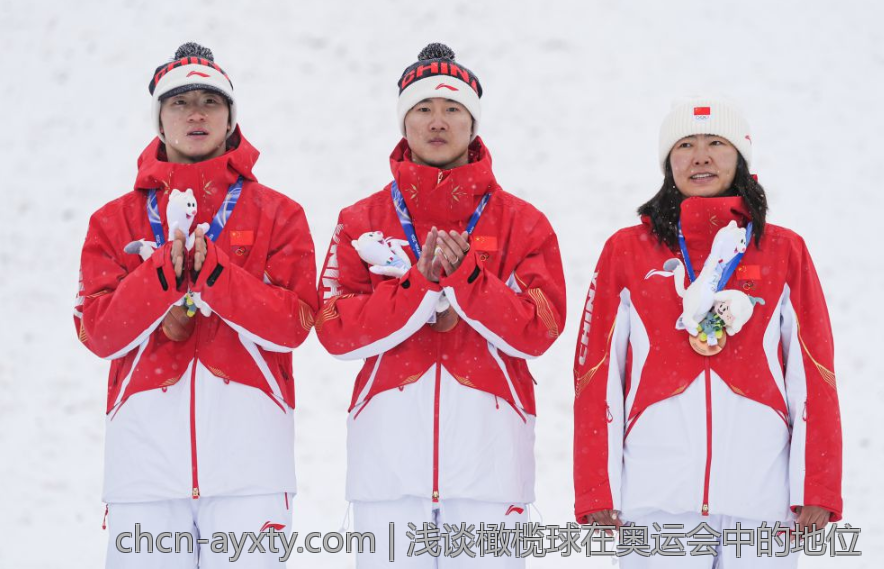 浅谈橄榄球在奥运会中的地位