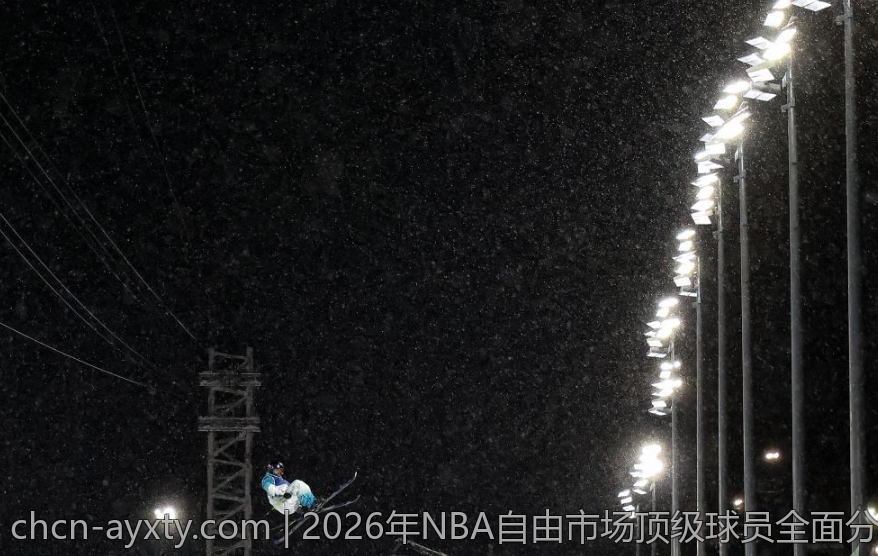 2026年NBA自由市场顶级球员全面分析与潜在签约趋势