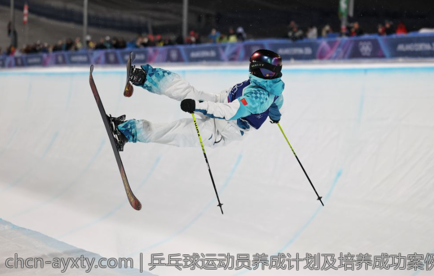 乒乓球运动员养成计划及培养成功案例