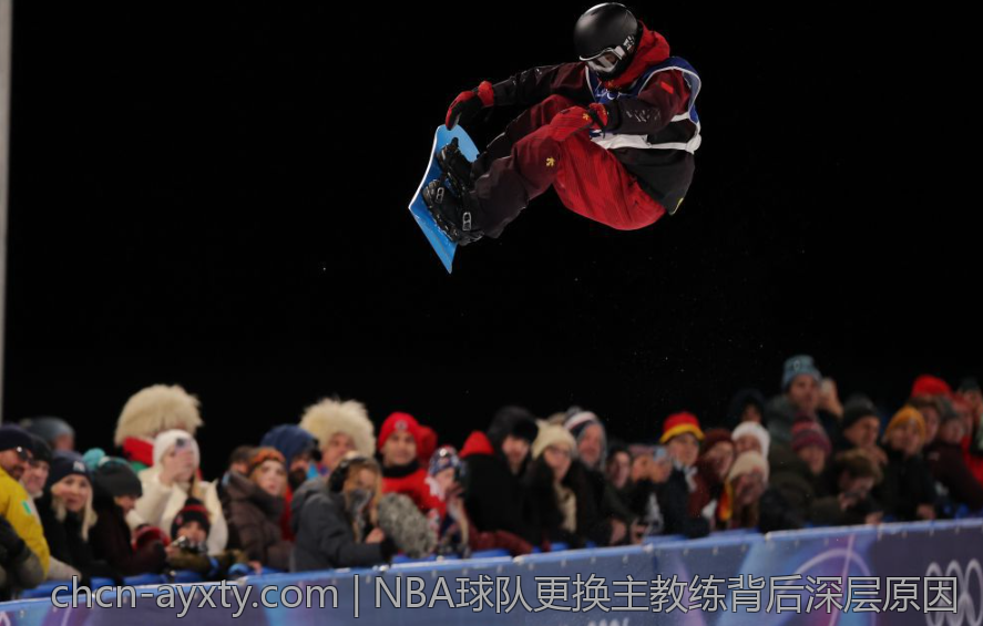 NBA球队更换主教练背后深层原因