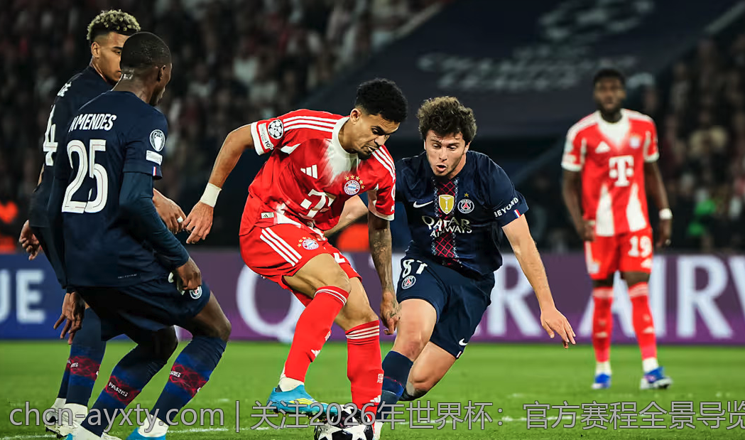 关注2026年世界杯：官方赛程全景导览与赛程预测