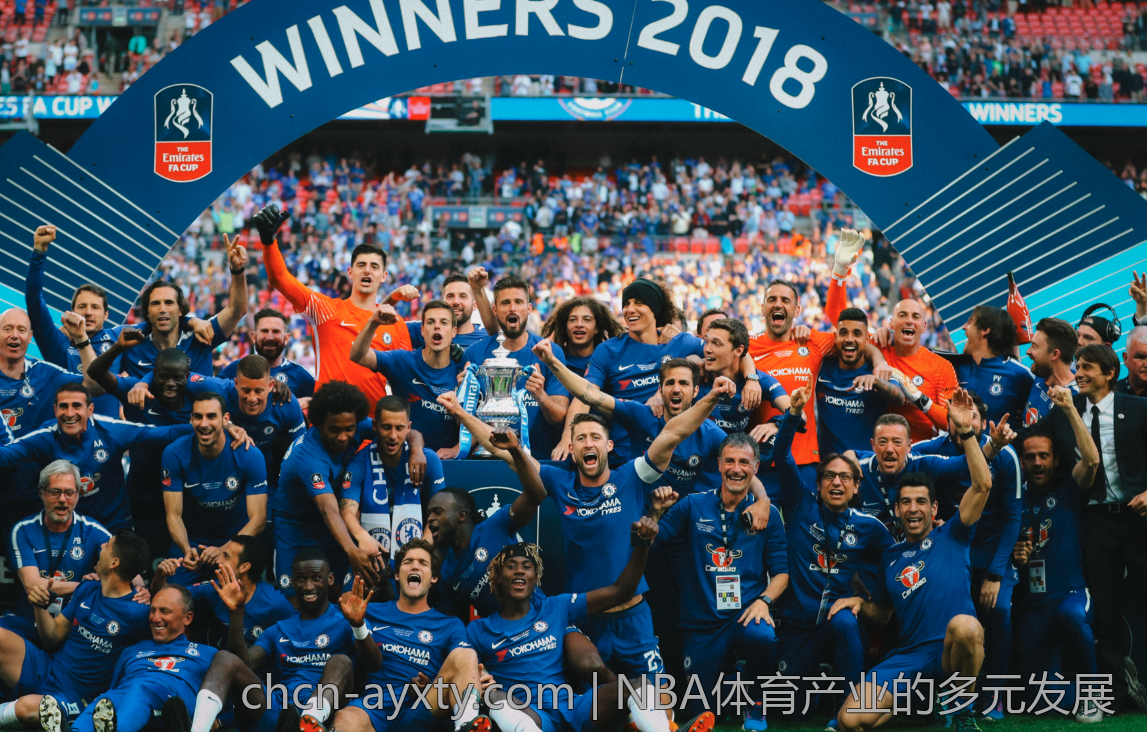 NBA体育产业的多元发展